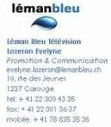 lerespect.org Lozeron