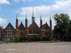 euratlas.com Lubeck