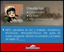 twittlax.com.mx Lucesita