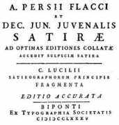 Lucilio