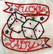 pezzgrrrl.com Luckylady