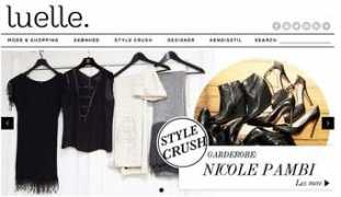 thestylecavalry.com Luelle
