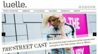 thestylecavalry.com Luelle