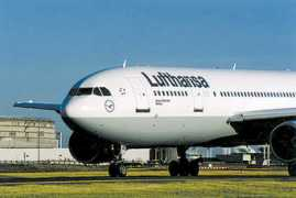 Lufthansa