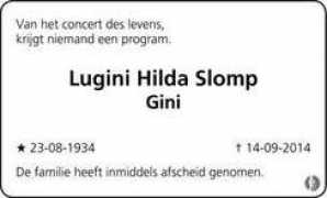 Lugini
