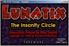 sidneymerk.com Lunatix