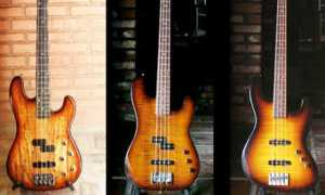 lipeguitars.com Lupara