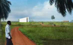 e-architect.co.uk Lusanga