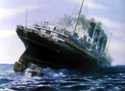 britain.greyfalcon.us Lusitania