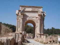 panoramio.com Lybie