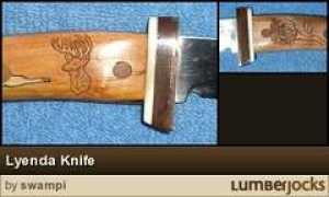 lumberjocks.com Lyenda