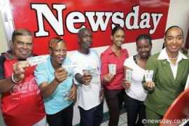 newsday.co.tt Lynthia