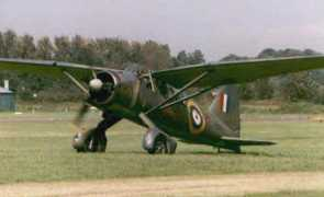 warbirdalley.com Lysander