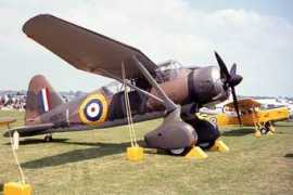 petergoodearl.co.uk Lysander