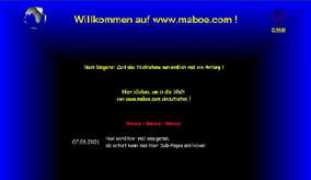 wasserschildkroete.info Maboe