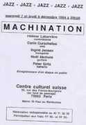 Machination