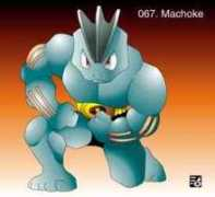 Machoke