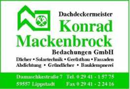 Mackenbrock