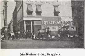 Mackethan