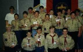 melrosetroop68.org Macoh