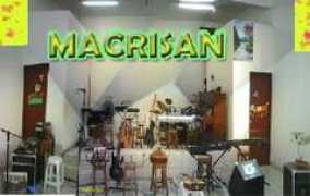 free-scores.com Macrisan