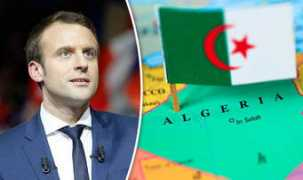 express.co.uk Macron