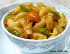 spicytasty.com Macroni