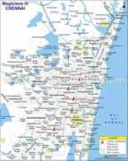 mapsofindia.com Magicians