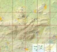 spain-map.com Magina