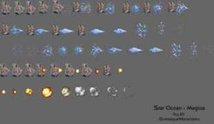 spriters-resource.com Magius