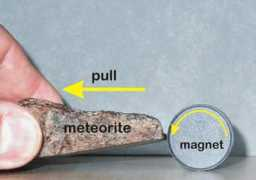 meteorites.wustl.edu Magnetic