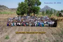 newtestamentchurch.org Magreta