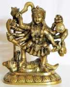 dollsofindia.com Mahakali
