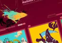 abduzeedo.com Maheus