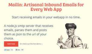 webappers.com Mailin