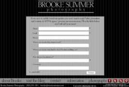 brookesummer.com Mailing