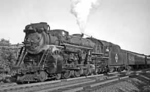 steamlocomotive.com Mainey