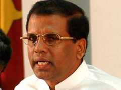oneindia.com Maithripala