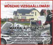 makraiauto.vic.hu Makrai