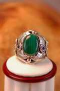twodogssouthwestgallery.com Malachite