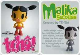 vinylpulse.com Malika