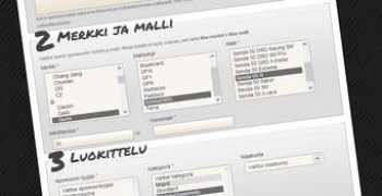 motot.net Mallit