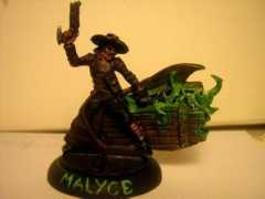 Malyce