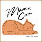 oddiooverplay.com Mamacat