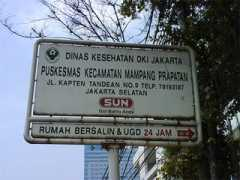 ngadimin.org Mampang