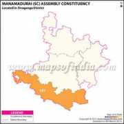 mapsofindia.com Manamadurai