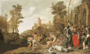 Manasseh
