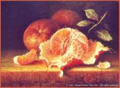 romanticrealism.com Mandarins