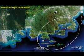 antaranews.com Mandeh