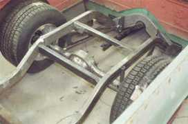 northwestautofab.com Mandral